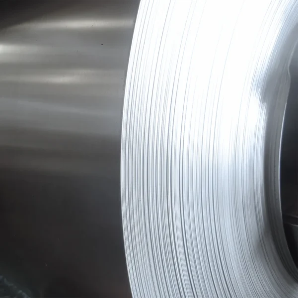 Bobina de Aluminio Liso